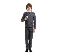 Costume da Padre Oscuro per bambino