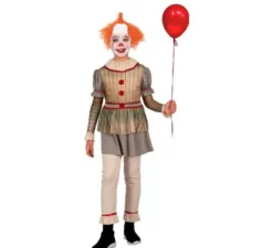 Costume da Pagliaccio atterrante per bambino