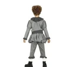 Costume da Pagliaccio del terrore per bambini
