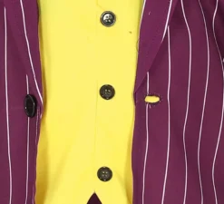 Costume da Pagliaccio sorridente per bambino