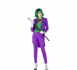 Costume da Pagliaccio sorridente per donna