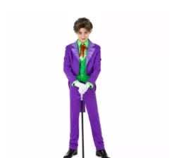 Costume da Pagliaccio sorridente per uomo