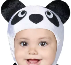Costume da panda per bambini