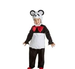 Costume da panda per bambini