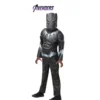 Costume da pantera nera Deluxe per bambini e ragazzi