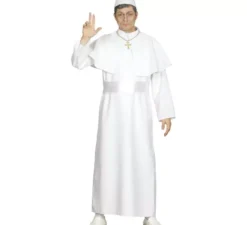 Costume da papa per uomo