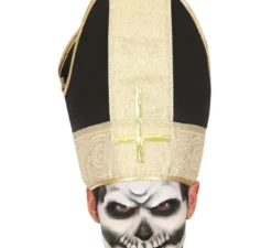 Costume da Papa scuro per uomo