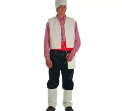 Costume da pastore di pecora per un uomo