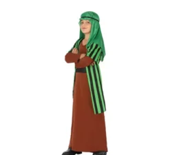 Costume da pellegrino per un bambino