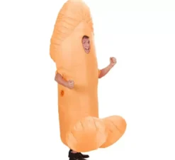Costume da pene gigante per adulto