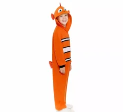 Costume da pesce pagliaccio per bambini