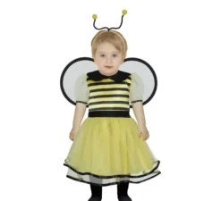 Costume da piccola ape per neonato