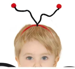 Costume da piccola coccinella per neonato