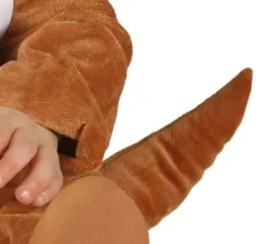 Costume da piccolo dinosauro T-Rex