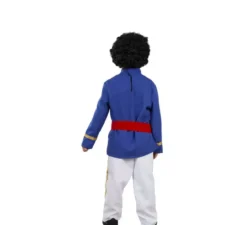 Costume da piccolo principe azzurro per bebè e bambino