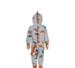 Costume da pigiama da dinosauro per bambino
