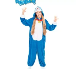 Costume da pigiama Doraemon per bambini