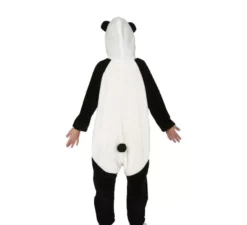 Costume da pigiama per bambini orso panda