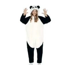 Costume da pigiama per bambini orso panda