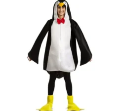 Costume da pinguino per adulti
