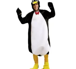 Costume da pinguino per adulti