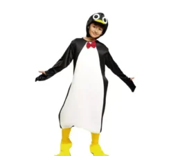 Costume da pinguino per bambini