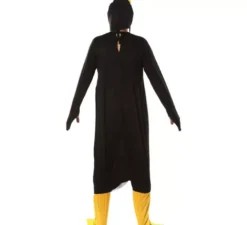 Costume da pinguino per un uomo