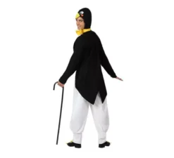 Costume da pinguino per uomo