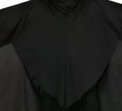 Costume da pIpistrello nero per bambino
