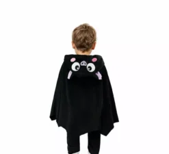 Costume da pipistrello o poncho per neonati