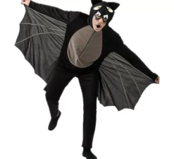 Costume da pipistrello per un uomo