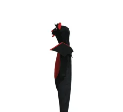Costume da pipistrello rosso per bambino