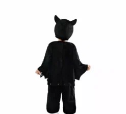 Costume da pipistrello scheletro per neonato