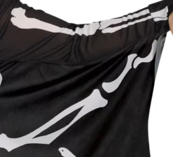 Costume da pipistrello scheletro per uomo
