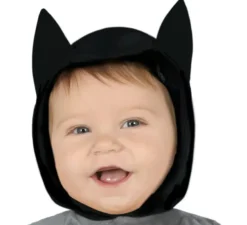 Costume da pipistrello supereroe per bambino
