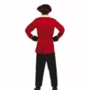 Costume da pirata bucaniere per ragazzi