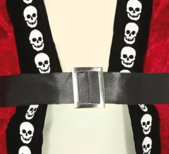 Costume da pirata bucaniere per ragazzi