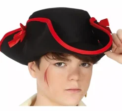 Costume da pirata bucaniere per ragazzi