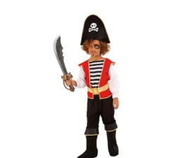 Costume da Pirata cattivo per bambino