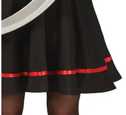 Costume da Pirata Corsara dei Caraibi per bambina