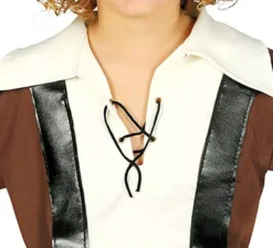 Costume da Pirata dei Sette Mari per bambino