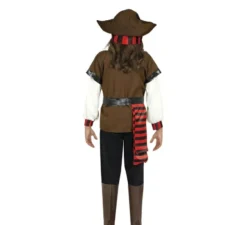 Costume da Pirata dei Sette Mari per bambino