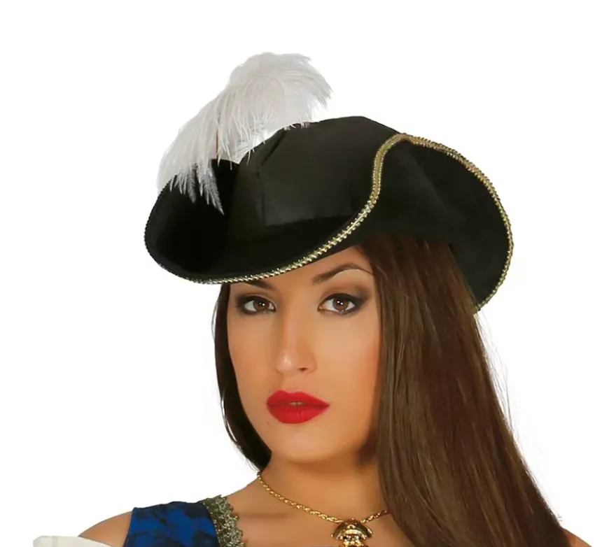 Costume da pirata deluxe per una donna