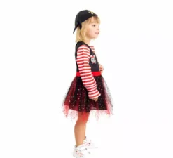 Costume da pirata per bambina e bambino