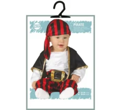 Costume da pirata per bambini