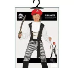Costume da pirata per bambini