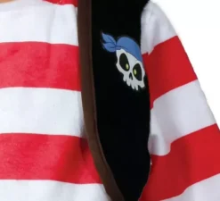 Costume da pirata per bambino