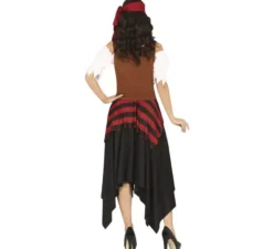 Costume da pirata per donna