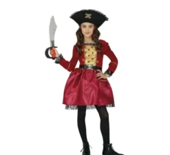 costume da pirata per le ragazze