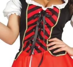 Costume da pirata per una donna